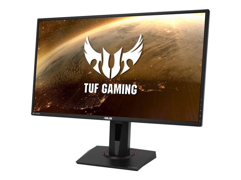 ASUS TUF Gaming VG27BQ computer monitor 68,6 cm (27"") 2560 x 1440 Pixels WQHD LED Flat Zwart