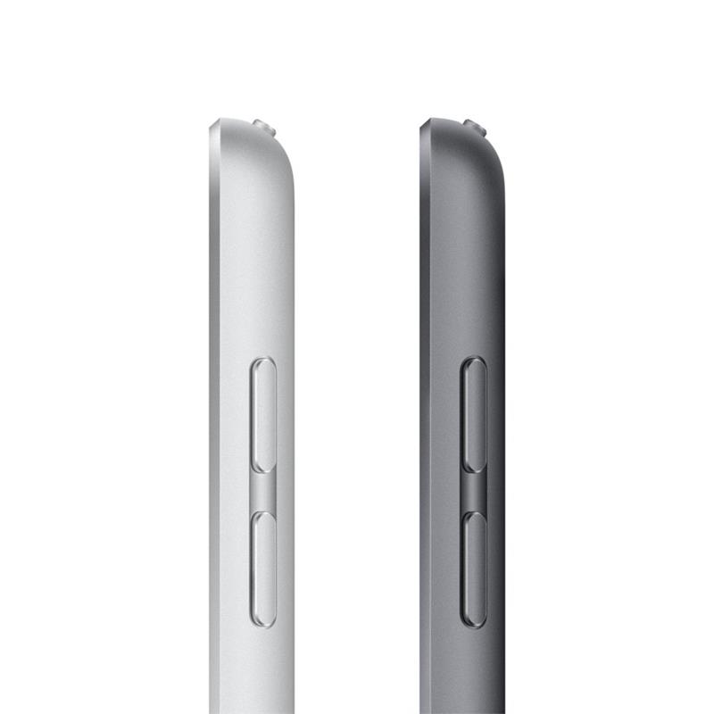 Apple iPad 64 GB 10.2inch Wi-Fi 5 (802.11ac) iPadOS 15 Grey ACT Adapt