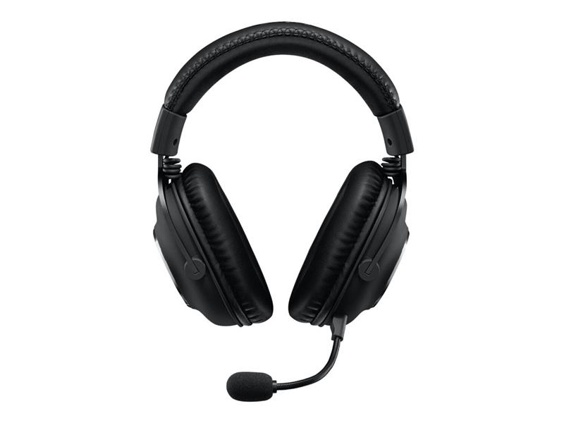 Logitech PRO X Headset Hoofdband Zwart