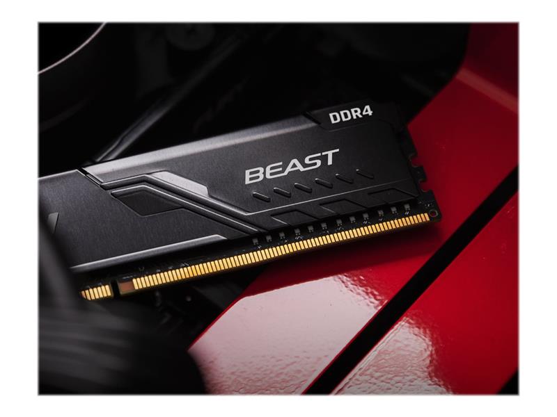 32GB DDR4-3200MHz CL16 DIMM FURY Beast