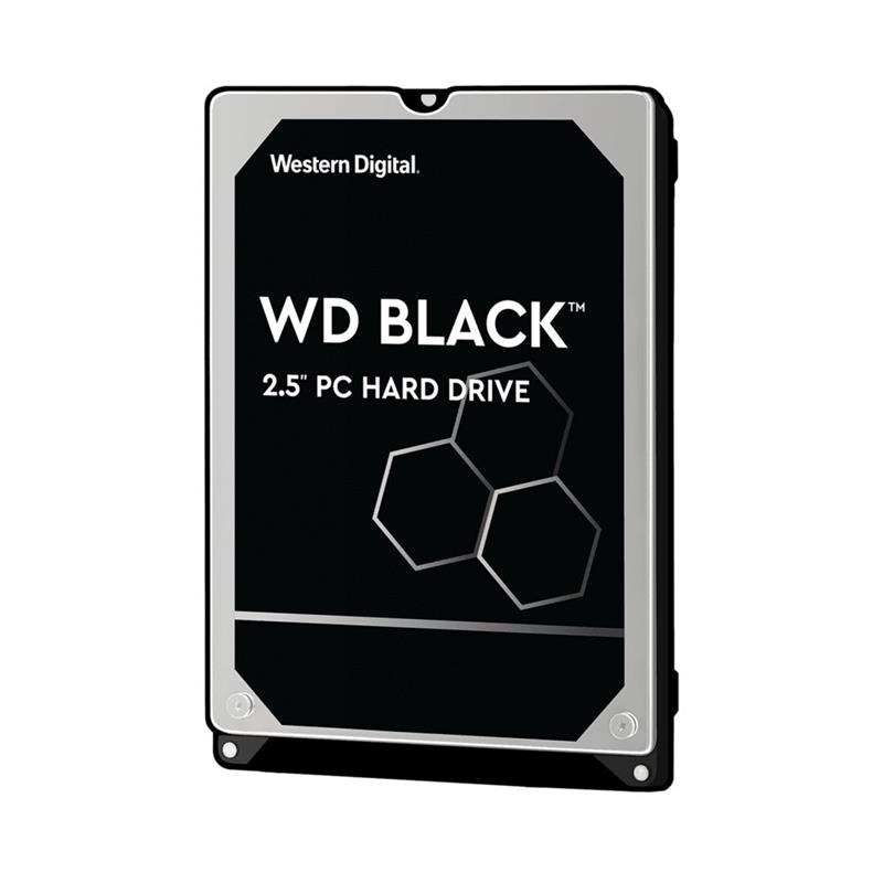 WD Black Mobile 1TB HDD SATA 6Gb s 9 5mm