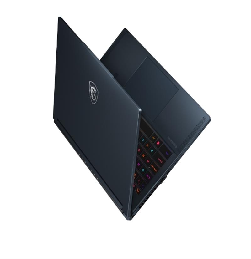 MSI Stealth 16 AI Studio A1VGG-019NL Laptop 40,6 cm (16"") Quad HD+ Intel Core Ultra 9 185H 32 GB DDR5-SDRAM 2 TB SSD NVIDIA GeForce RTX 4070 Wi-Fi 7 
