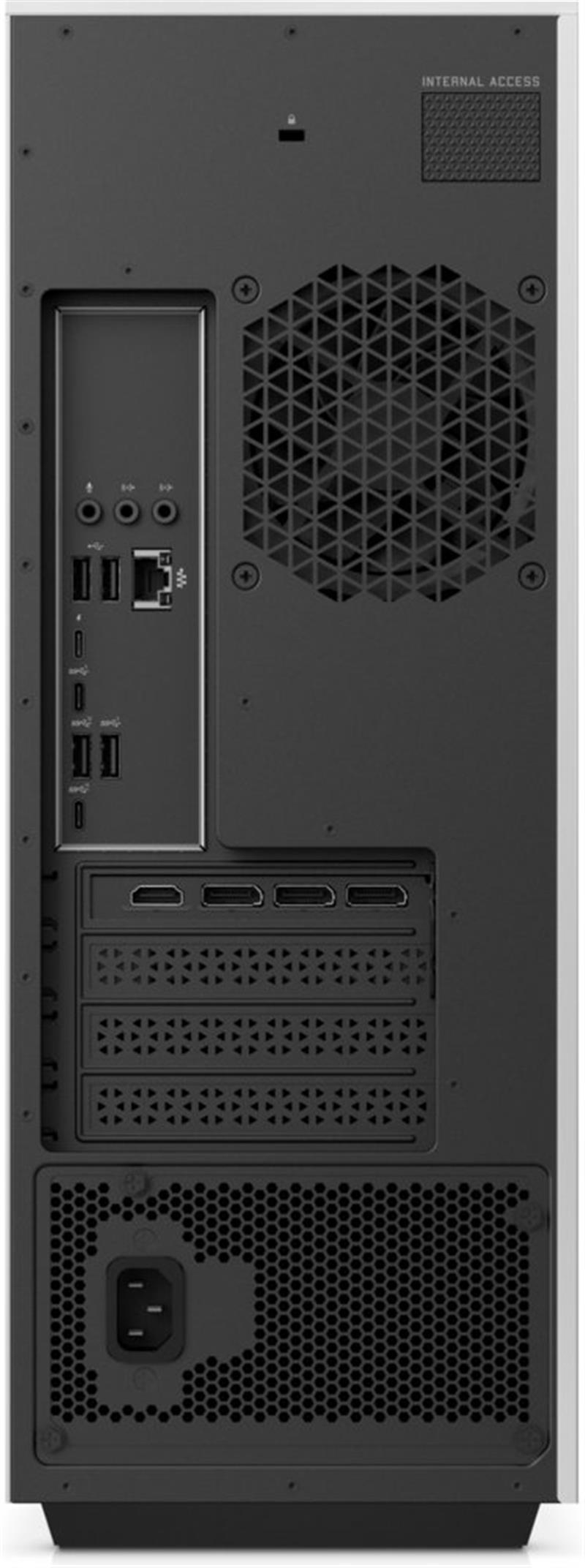 HP ENVY TE02-0805nd i9-12900 Tower Intel® Core™ i9 32 GB DDR4-SDRAM 2000 GB SSD Windows 11 Home PC Zilver