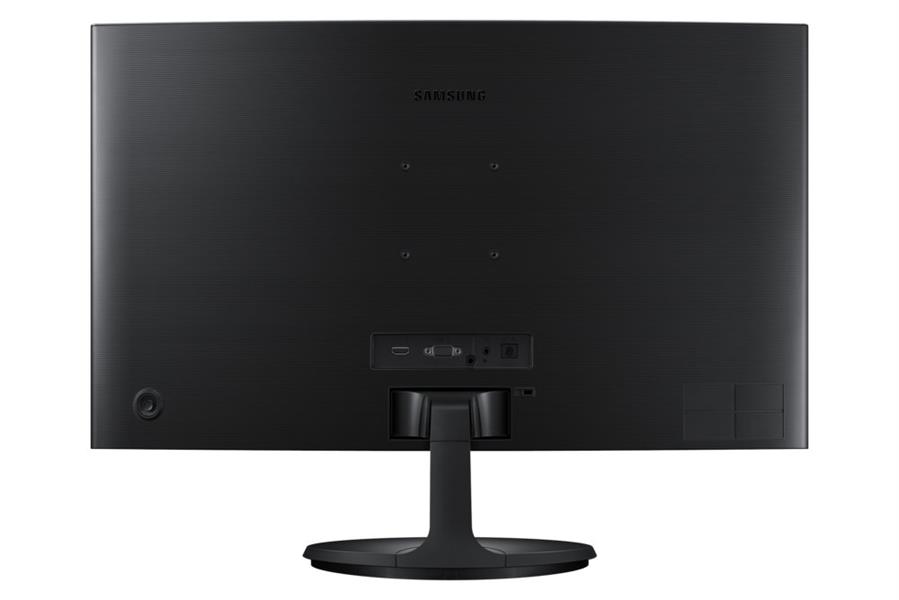 Samsung Curved Full HD Monitor 24 inch CF390