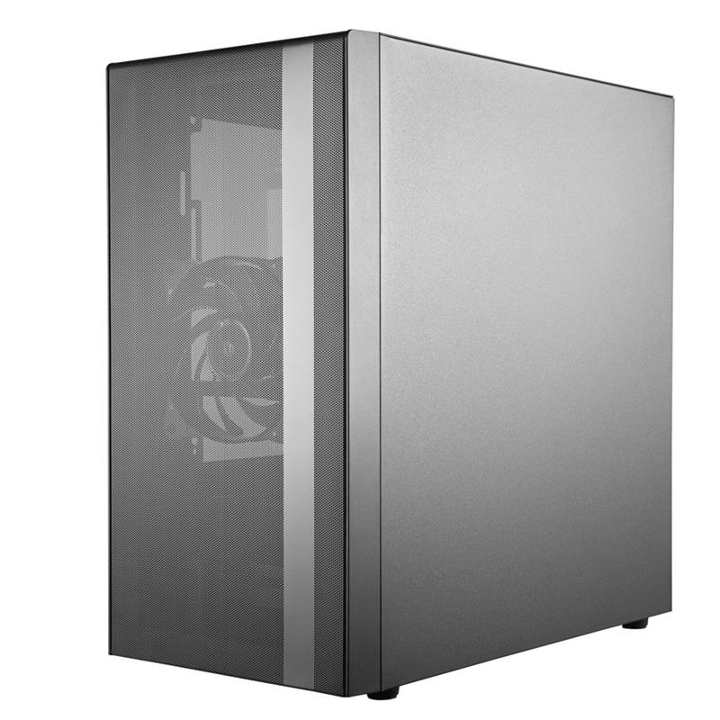 Cooler Master MasterBox NR400 Mini Tower Zwart