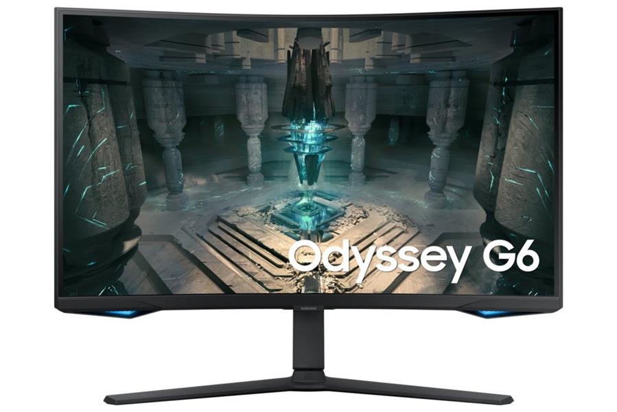 Samsung Odyssey S32BG650EU computer monitor 81,3 cm (32"") 2560 x 1440 Pixels Quad HD LED Zwart