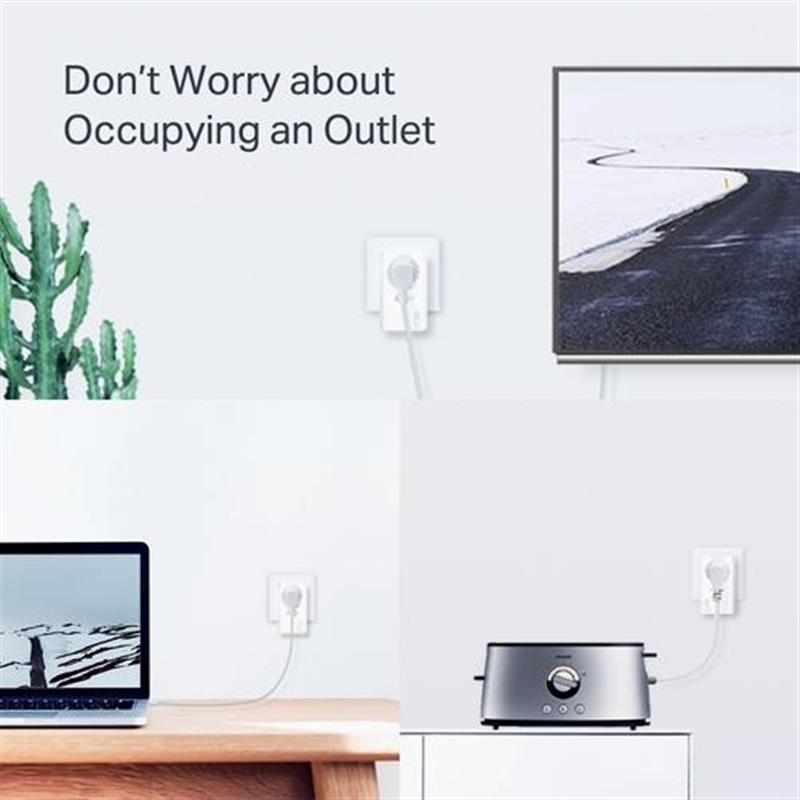 TP-LINK TL-PA7027P KIT draadloze router