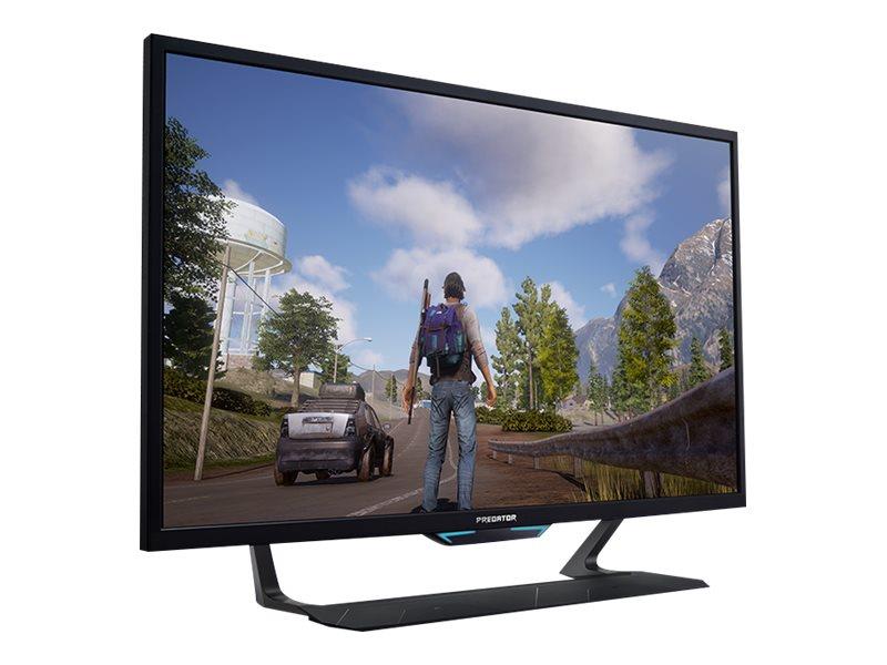 Acer Predator CG7 108 cm (42.5"") 3840 x 2160 Pixels 4K Ultra HD LED Zwart