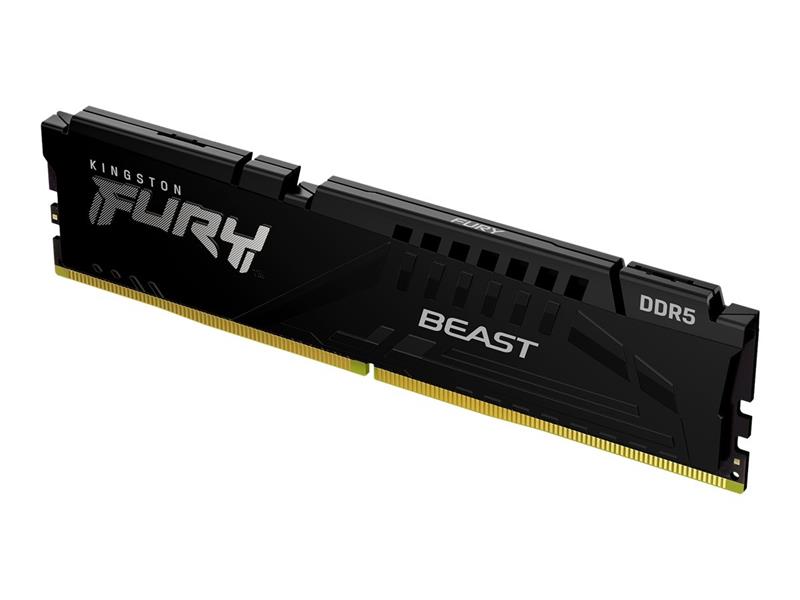 16GB 5600MT S DDR5 CL40 DIMM FURY BEAST