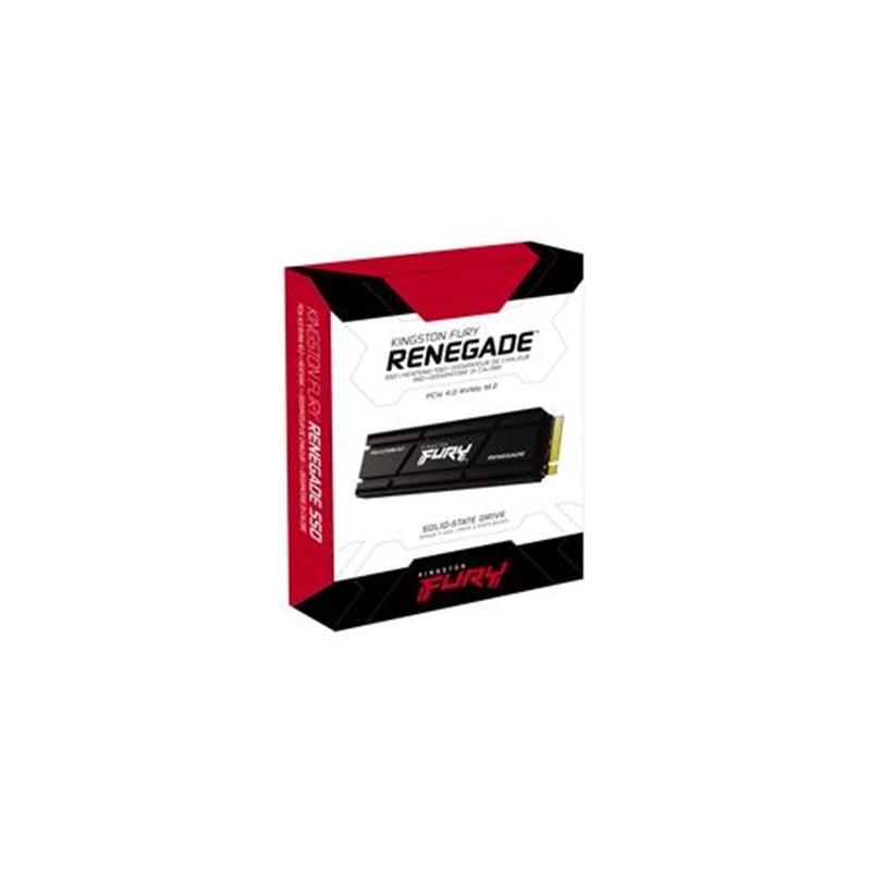 KINGSTON 2TB Renegade PCIe 4 0 NVMe SSD