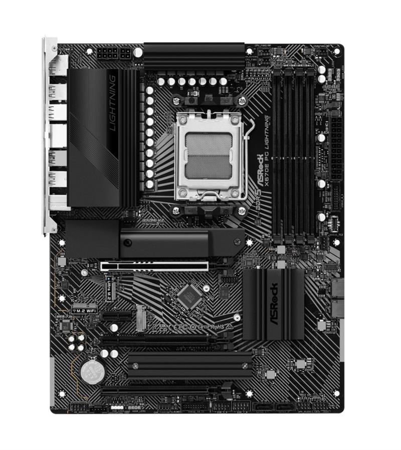 Asrock X670E PG LIGHTNING AMD X670 Socket AM5 ATX