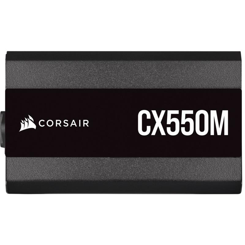 Corsair CX550M 2020 550 Watt Bronze