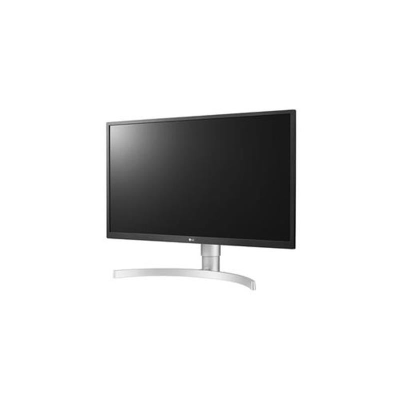 LG 27UL550P-W.AEU computer monitor 68,6 cm (27"") 3840 x 2160 Pixels 4K Ultra HD Zilver