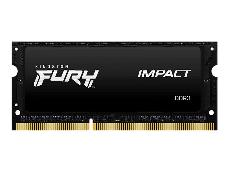 KINGSTON 8GB 1866MHz DDR3L CL11 SODIMM