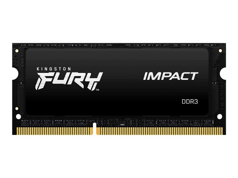 8GB DDR3L-1866MHz CL11SODIMM