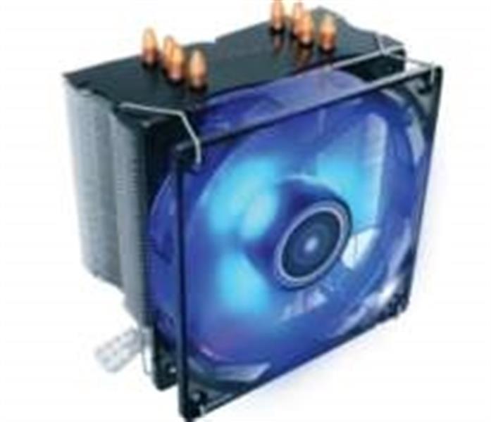 Antec C400 Processor Koeler 12 cm Multi kleuren