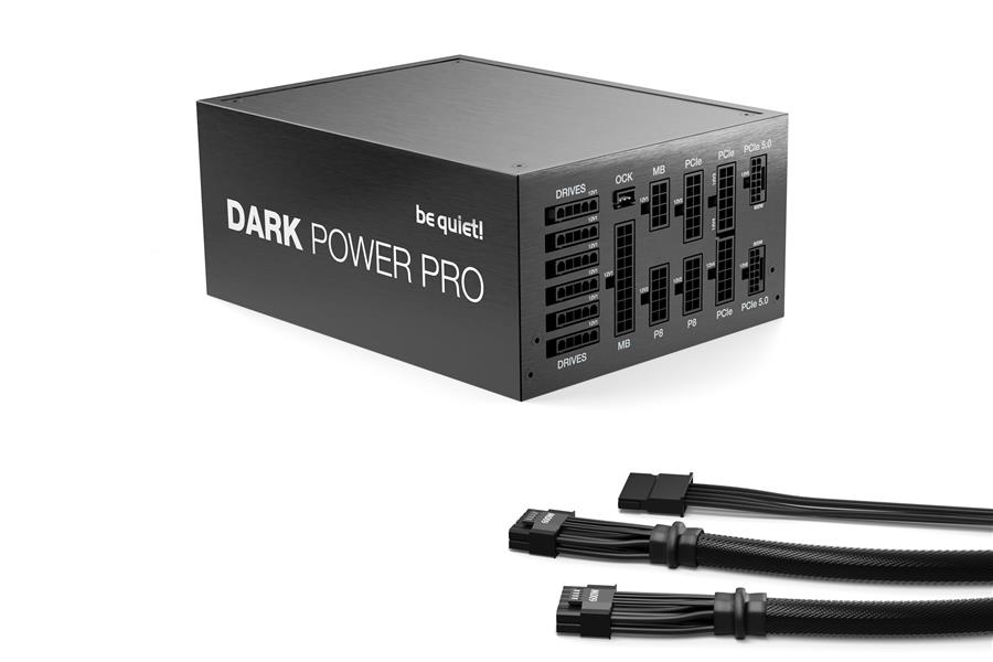 be quiet! be quiet! Dark Power Pro 13 1600W