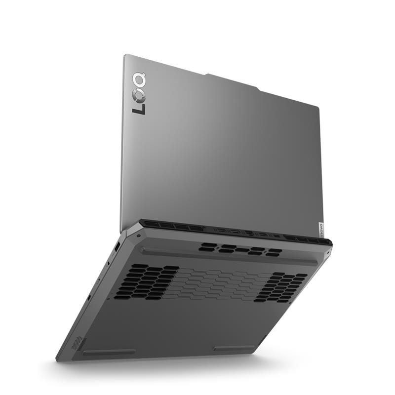 Lenovo LOQ Laptop 39,6 cm (15.6"") Full HD Intel® Core™ i5 i5-12450HX 16 GB DDR5-SDRAM 512 GB SSD NVIDIA GeForce RTX 3050 Wi-Fi 6 (802.11ax) Windows 1