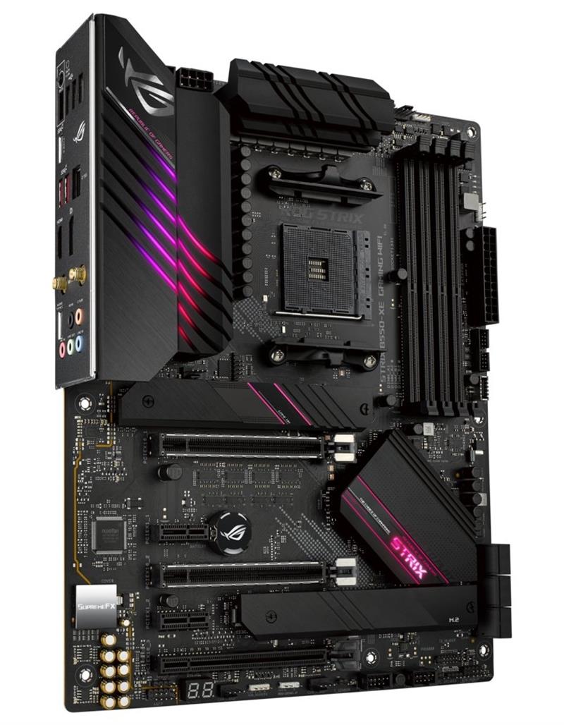 ASUS ROG STRIX B550-XE GAMING WIFI AMD B550 ATX