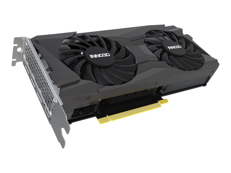 INNO3D GeForce RTX 3050 Twin X2 OC 8GB