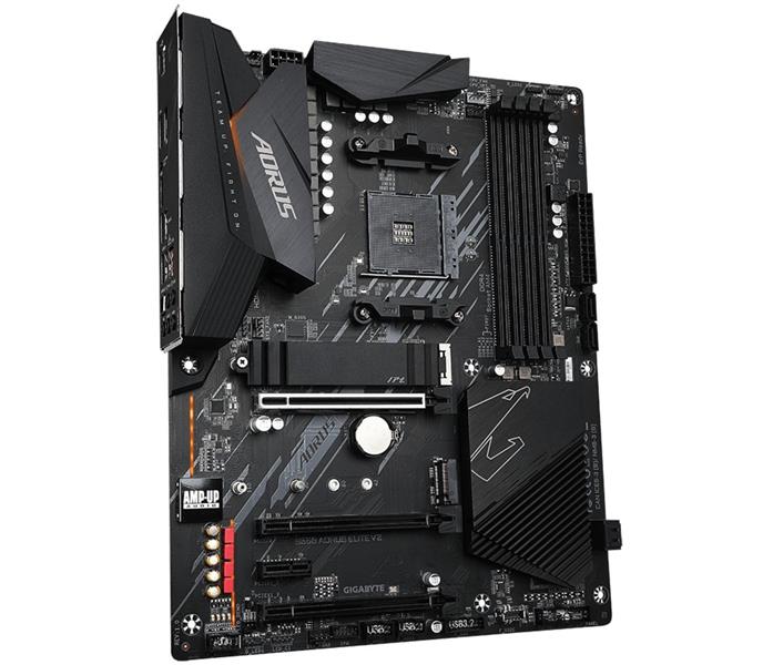 MB Gigabyte B550 AORUS ELITE V2 Socket AM4 ATX RENEWED