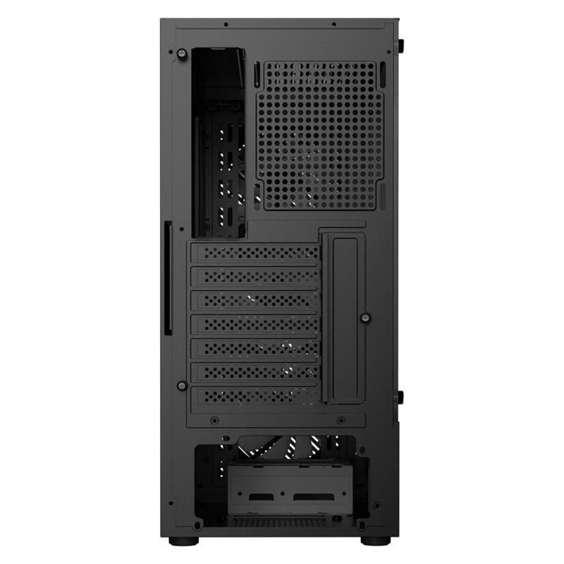 Case Antec AX20 Mid-Tower Gaming Case RGB airflow ATX