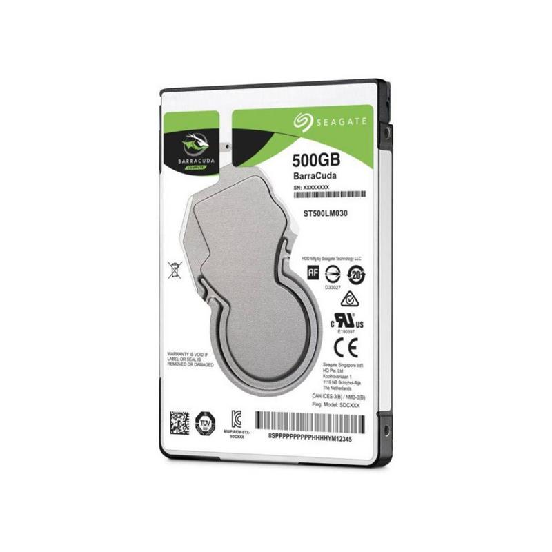 Seagate Barracuda 2.5"" 2.5"" 500 GB SATA III