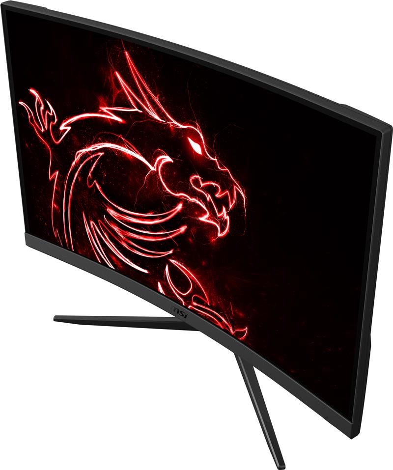 MSI G27CQ4 E2 computer monitor 68,6 cm (27"") 2560 x 1440 Pixels Wide Quad HD LCD Zwart