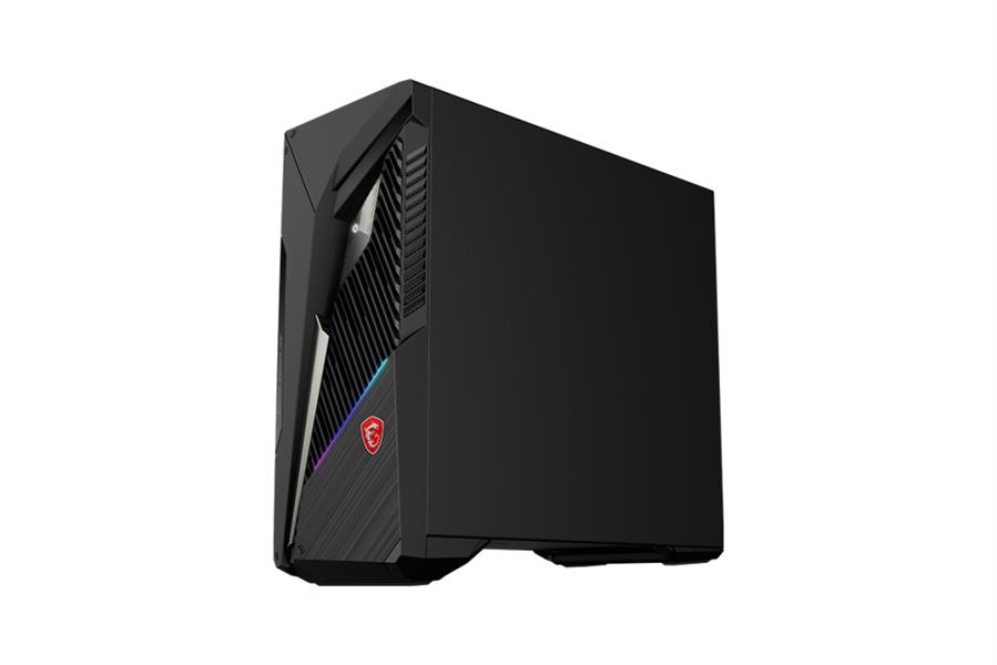 MSI MAG Infinite S3 13NUE-872MYS Intel® Core™ i7 i7-13700F 32 GB DDR5-SDRAM 1 TB SSD NVIDIA GeForce RTX 4070 Windows 11 Home Desktop PC Zwart