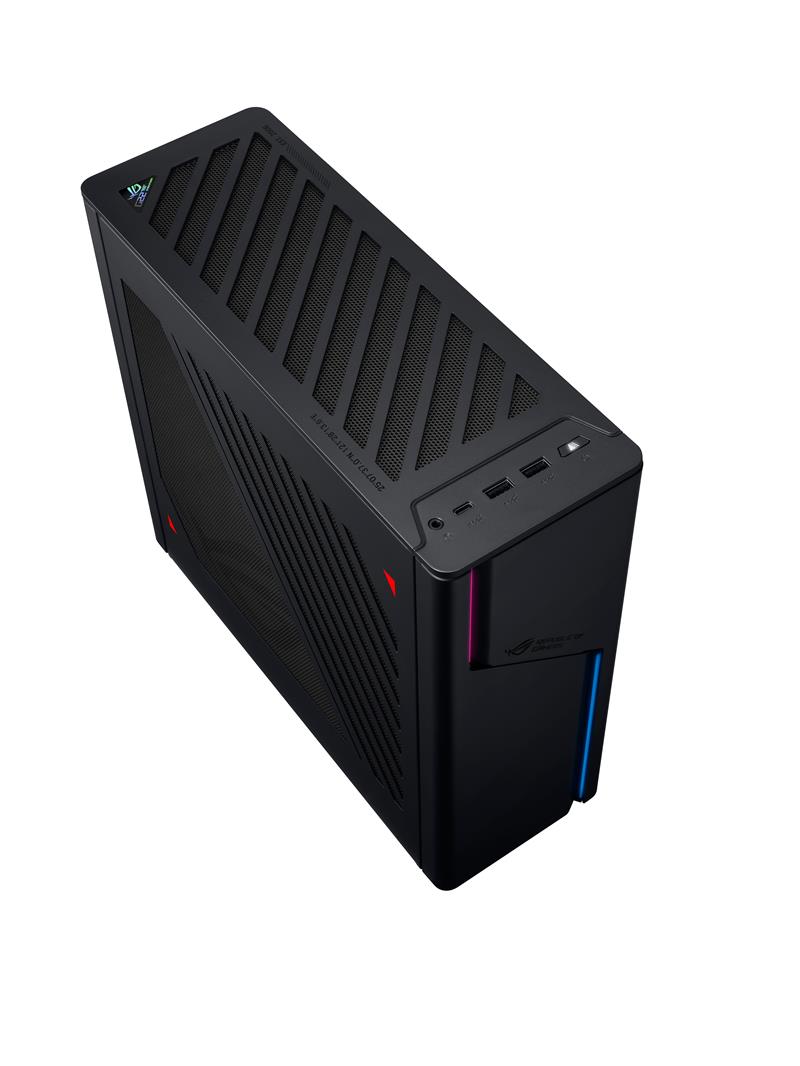 ASUS ROG G22CH-51340F037W i5-13400F Tower Intel® Core™ i5 16 GB DDR4-SDRAM 512 GB SSD Windows 11 Home PC Zwart, Grijs