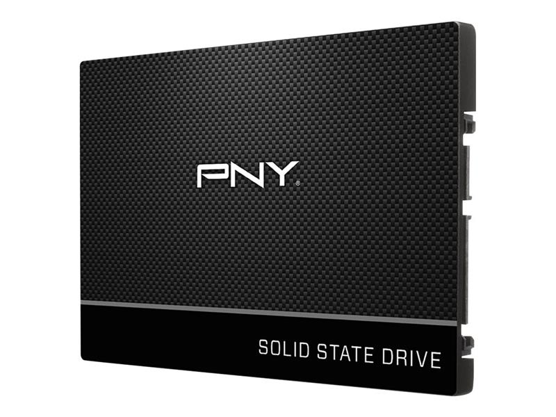 PNY CS900 2.5 480 GB SATA III 3D TLC NAND