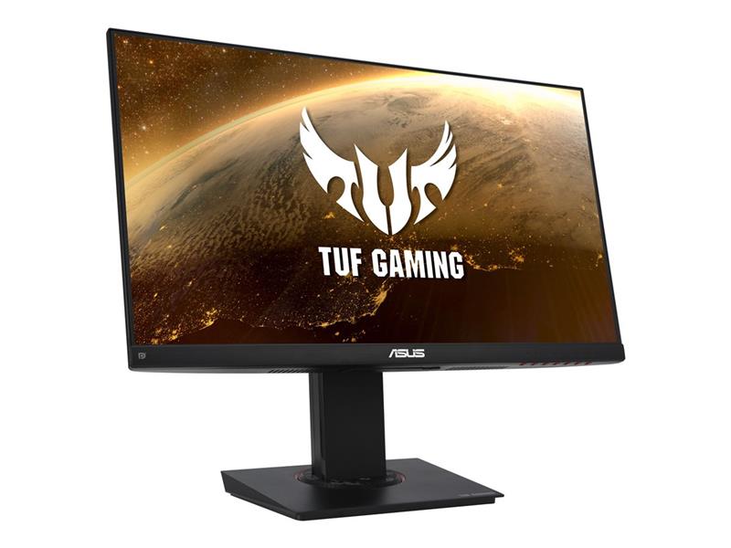 ASUS TUF Gaming VG249Q 60,5 cm (23.8"") 1920 x 1080 Pixels Full HD LED Flat Zwart