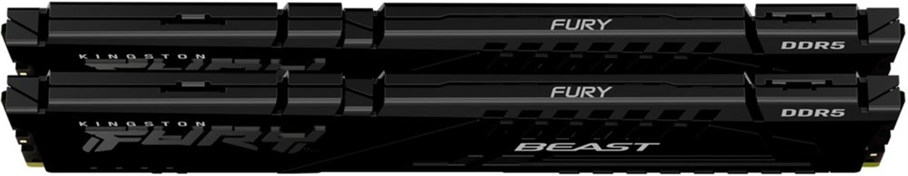 64GB DDR5-5600MTs CL40 DIMM Kit of 2 