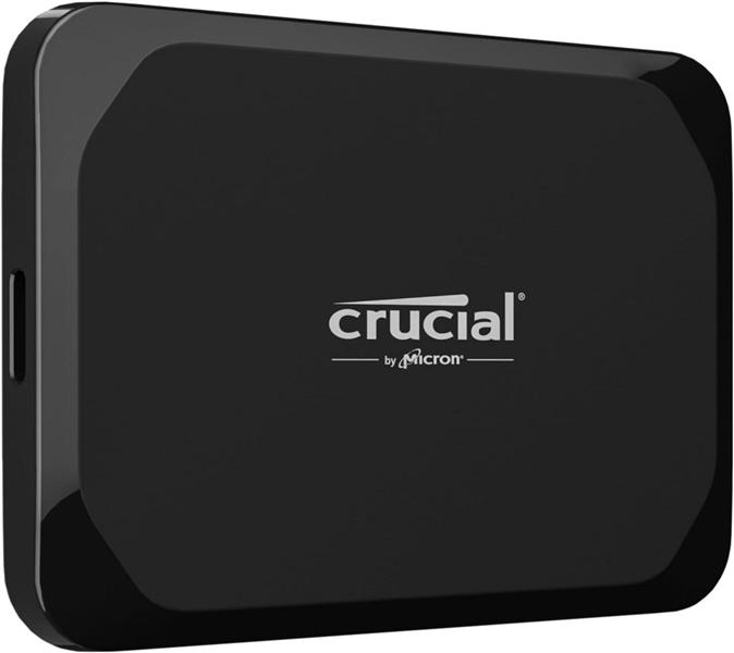 SSD Crucial X9 1 TB Zwart