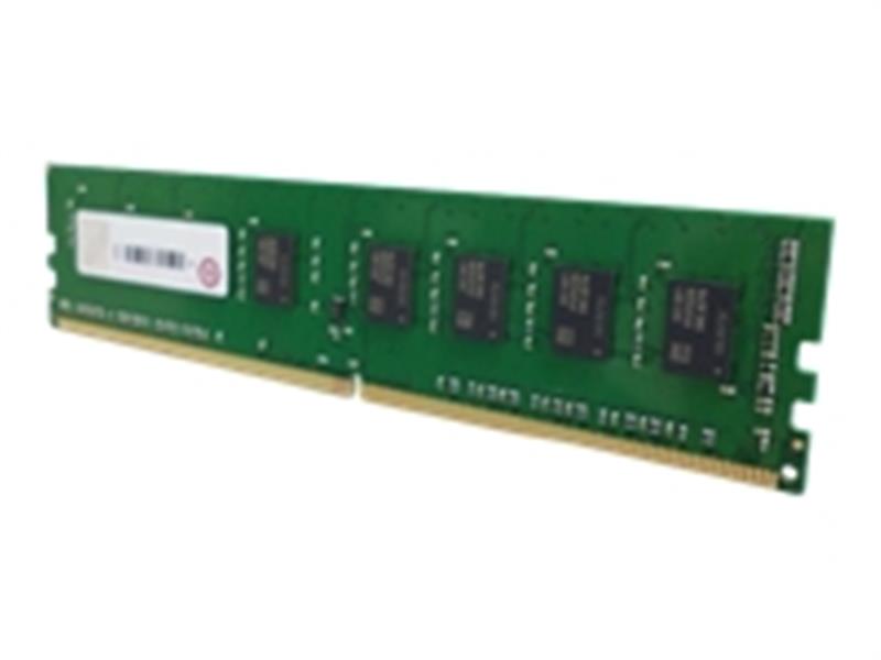 QNAP 32GB DDR4 geheugenmodule 1 x 32 GB 3200 MHz ECC