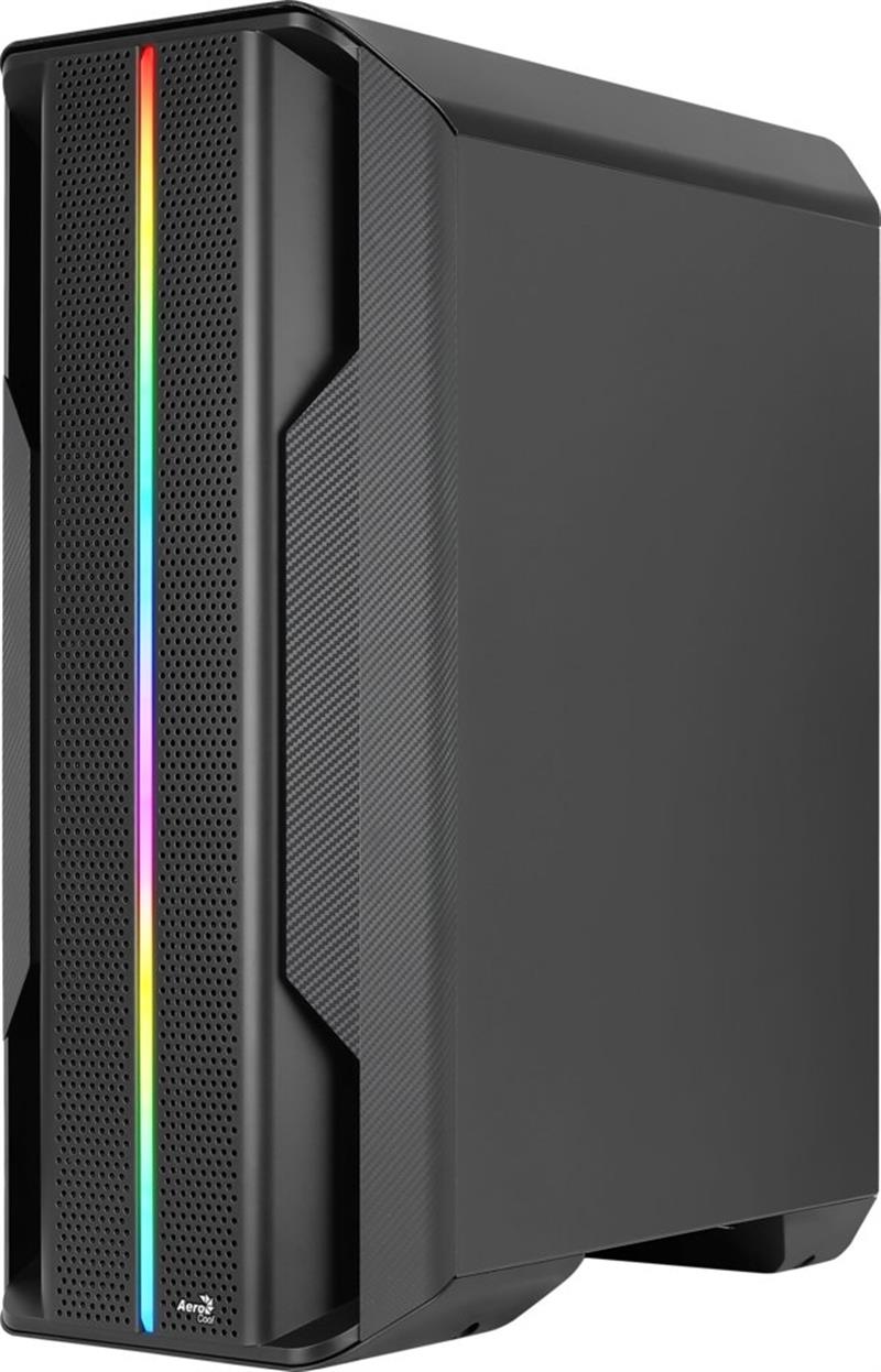 Aerocool Splinter Duo ATX micro-ATX RGB/GAMING Gehard Glas