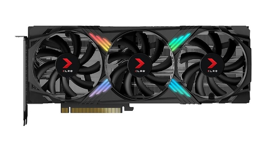 PNY 12GB RTX4060TI XLR8 GAMING VERTO EPIC-X RGB 3xDP/HDMI RTX 4060 Ti 8GB XLR8 Gaming VERTO EPIC-X RGB TF