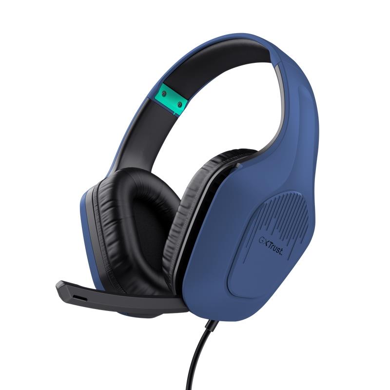 GXT415B ZIROX HEADSET BLUE