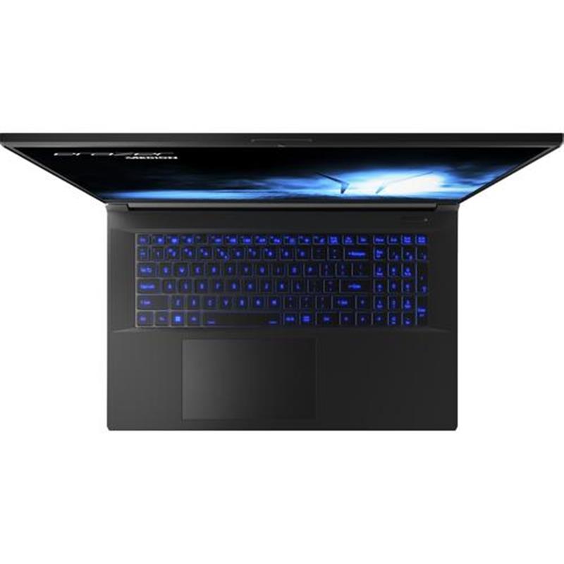 ERAZER Scout E20 MD62521 NL Laptop 43,9 cm (17.3"") Full HD Intel® Core™ i5 i5-13420H 16 GB DDR5-SDRAM 512 GB SSD NVIDIA GeForce RTX 4050 Wi-Fi 6E (80