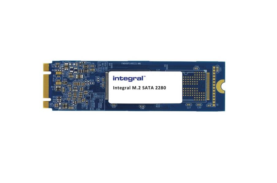 Integral INSSD1TM280 internal solid state drive M.2 1024 GB SATA III MLC