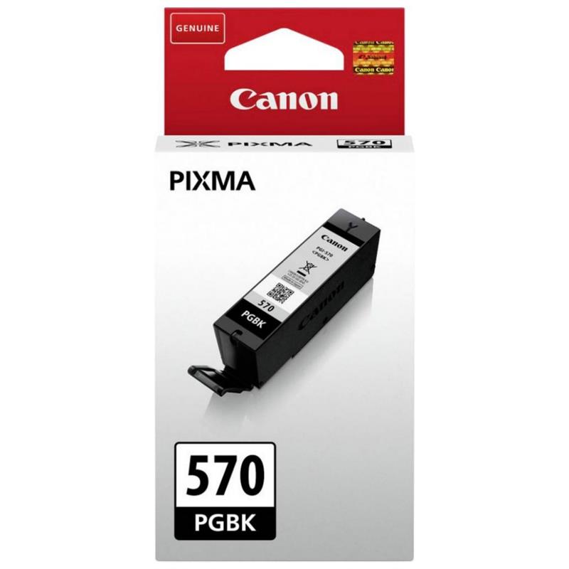 Canon PGI-570PGBK Origineel Zwart 1 stuk(s)