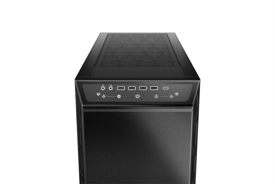 be quiet! Dark Base Pro 901 Full Tower Zwart