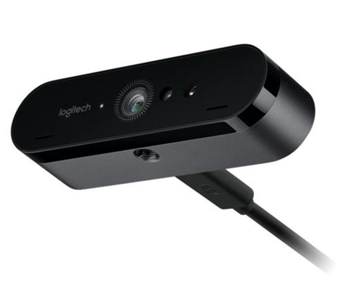 Logitech BRIO STREAM webcam USB 3.0 Zwart