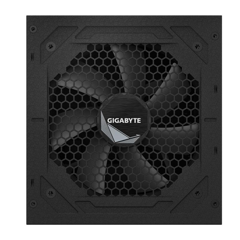 Gigabyte GP-UD750GM power supply unit 750 W 20+4 pin ATX ATX Zwart