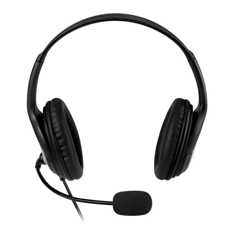 Microsoft LifeChat LX-3000 Headset Hoofdband Zwart