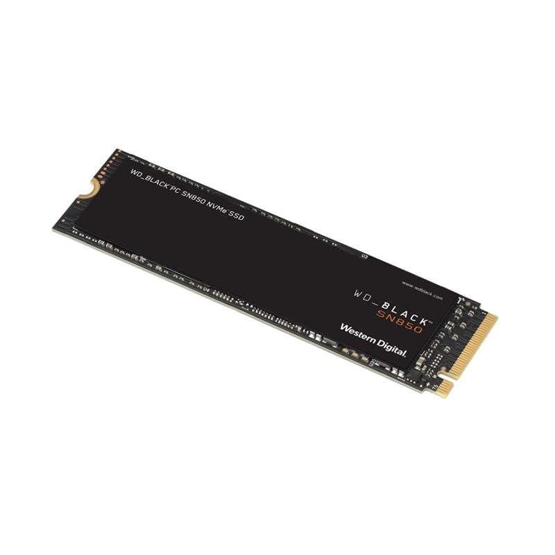 Western Digital SN850 M.2 1000 GB PCI Express 4.0 NVMe RETURNED