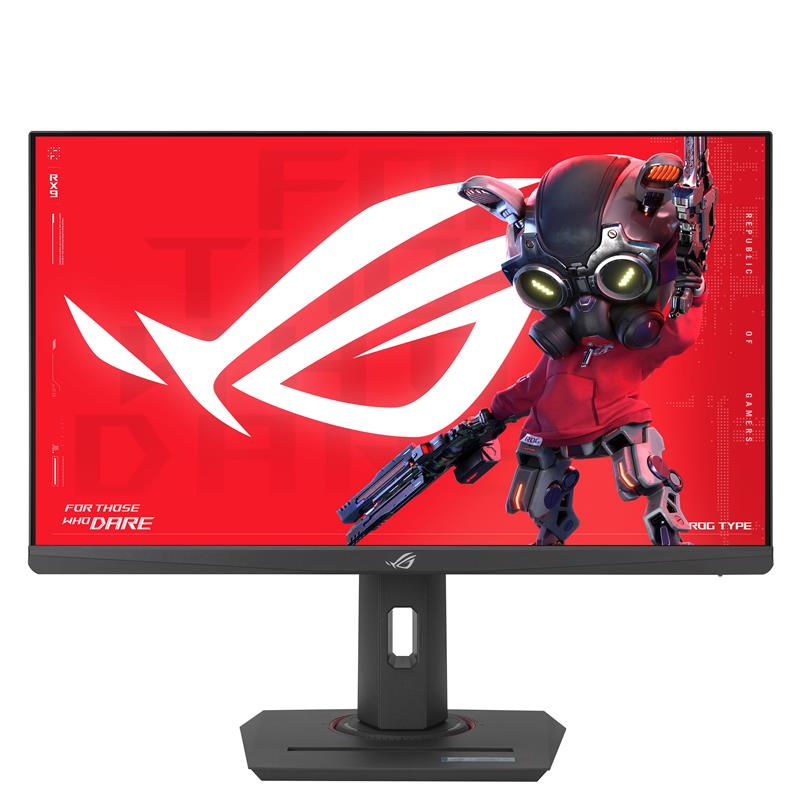 ASUS ROG Strix XG259CS computer monitor 62,2 cm (24.5"") 1920 x 1080 Pixels Full HD LCD Zwart
