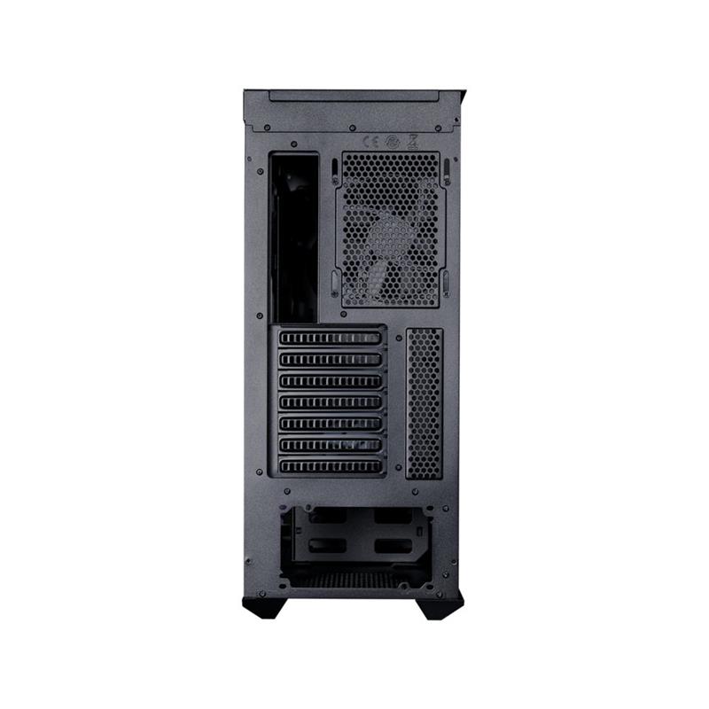 Cooler Master MasterBox 500 Black ATX Midi-Tower Window ARGB FineMesh Tool-Free