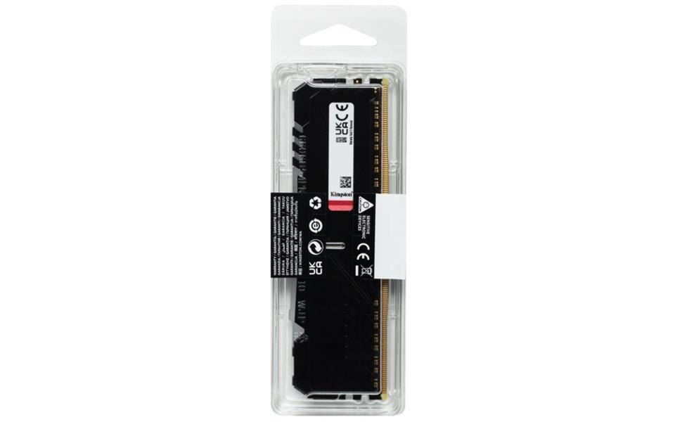 MEM Kingston Fury Beast 16GB DDR4 DIMM 3600MHz