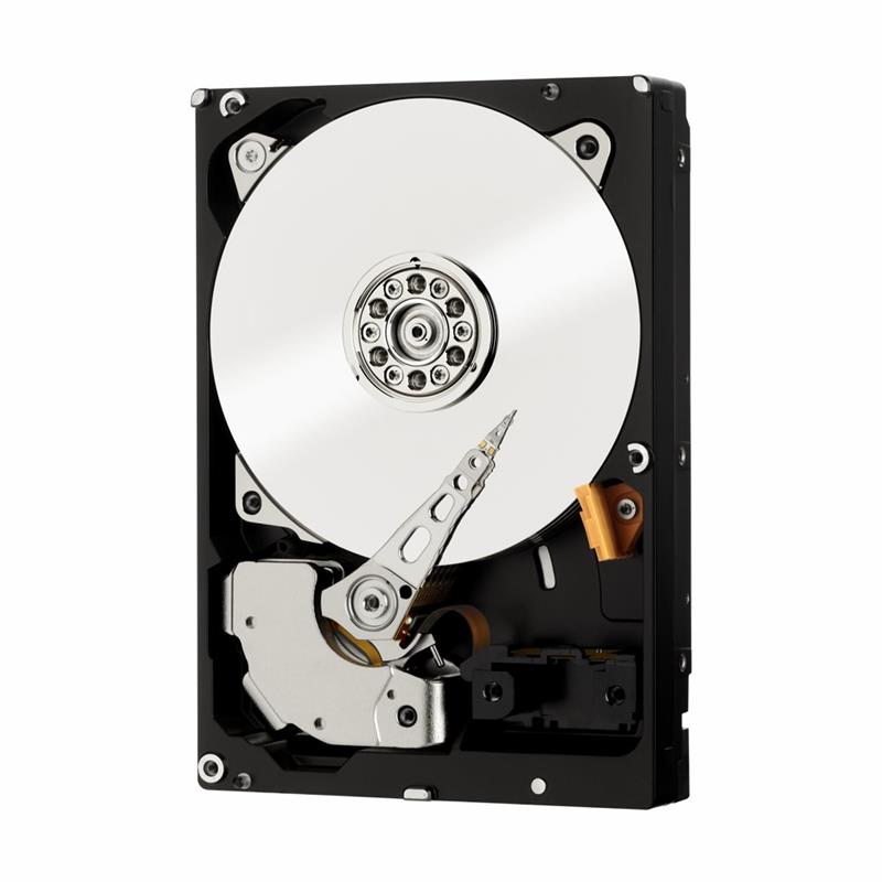 Western Digital BLACK HDD 4TB 3 5 SATA3 64MB 7200RPM 164 MB s